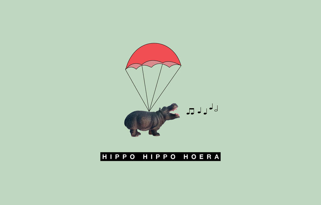 Hippo hippo hoera