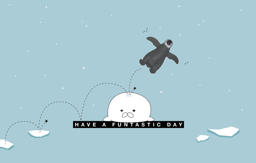Have a funtastic day