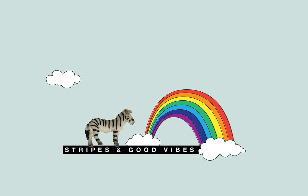 Stripes & good vibes