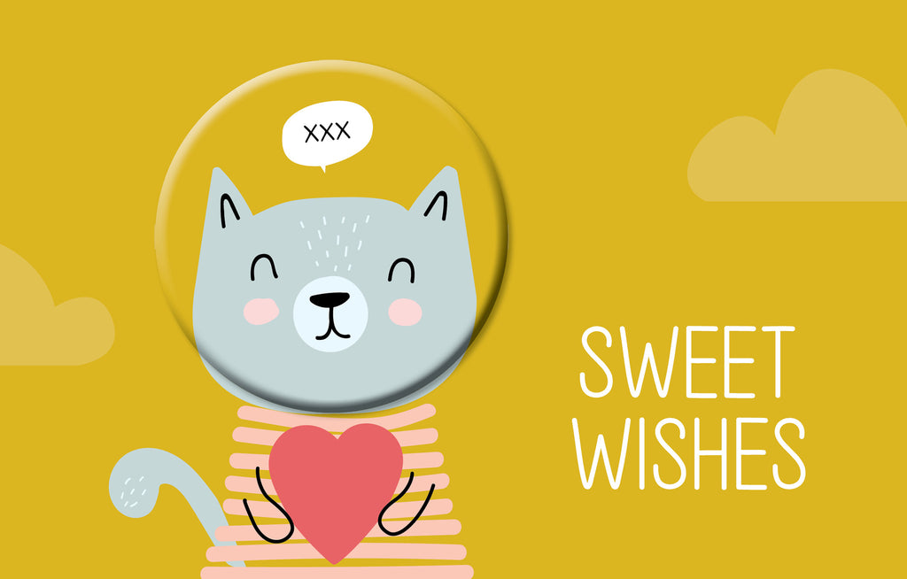 Sweet wishes - kat